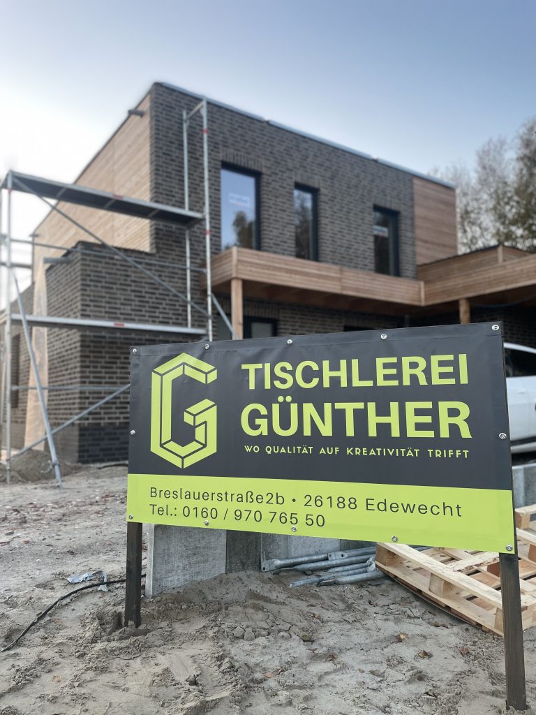 Tischlerei Günther Startseite